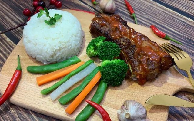 Bếp Khang - Cơm Sườn & Gà Nướng Online