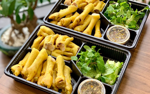 Bếp Kemkem - Nước Ép & Đồ Ăn Vặt