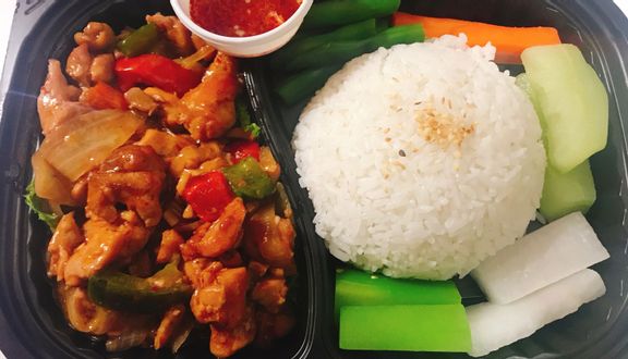 Bếp Kay - Cơm Văn Phòng Online - Trung Văn