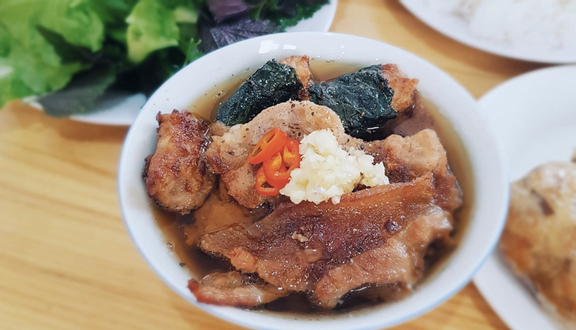 Bún Chả Đặc Biệt