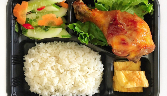 Bếp Cô Hường - Cơm Văn Phòng