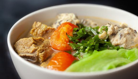 Bún Thịt Mọc