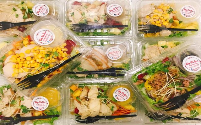 Bếp Bun - Healthy & Fresh - Shop Online
