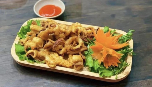 Bếp Bà Tần