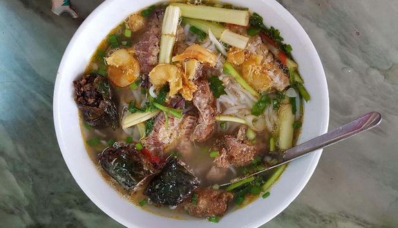 Bún Hải Sản Thập Cẩm