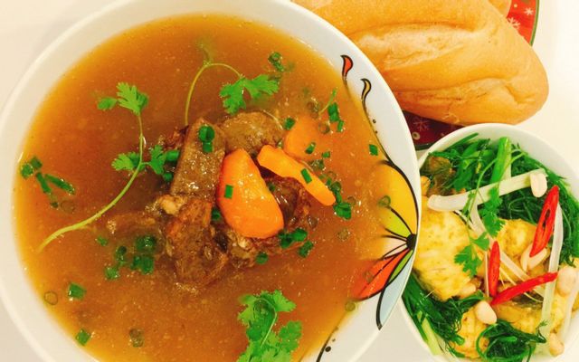 Trà gạo lứt Nhật Bản