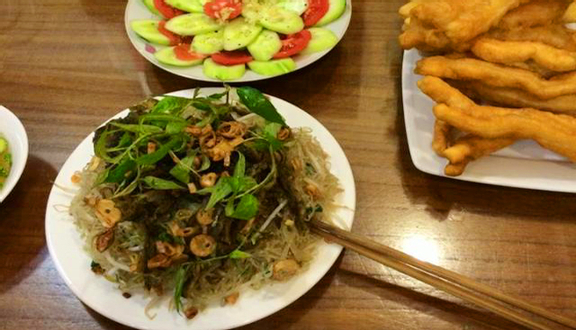 Cháo lươn mềm