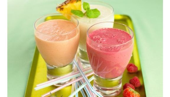 Nước Ép Táo Và Dứa