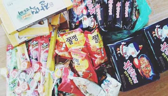 Béo Store - Đồ Ăn Vặt Nhập Khẩu - Shop Online