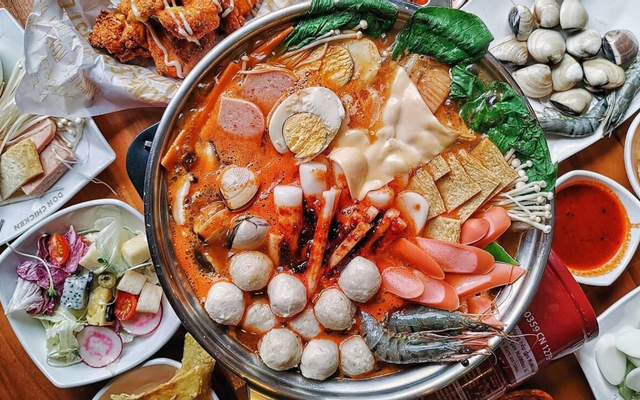 Bún Riêu