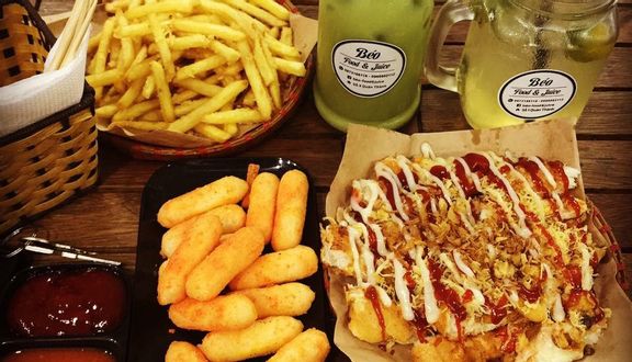 Béo - Food & Juice