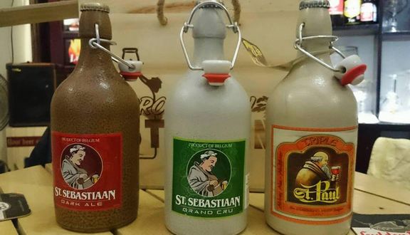 Belgian Beer Club - CLB Bia Bỉ