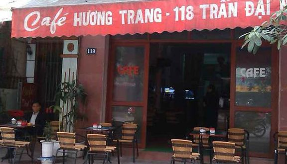 Sinh Tố Cam
