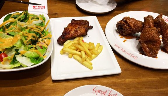 BBQ Chicken - Times City