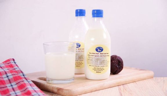 Sữa Chua Không Đường - 340ml