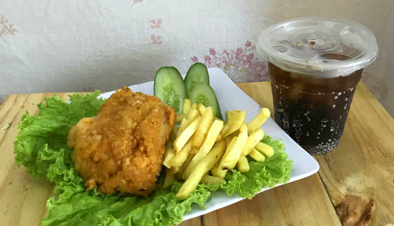 BB Chicken - Gà Rán & Xiên Que
