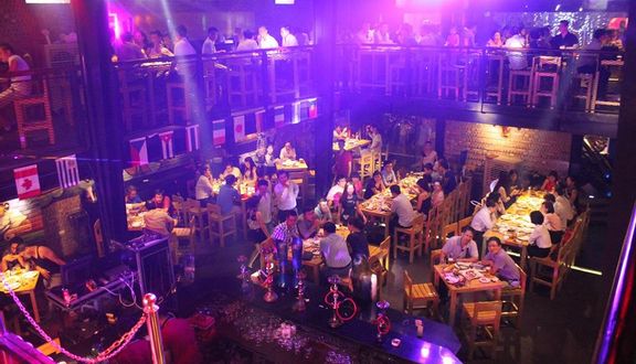 Bazooka Beer Club - Trần Duy Hưng