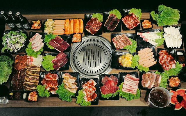 Bay - Lẩu & Nướng Hàn Quốc