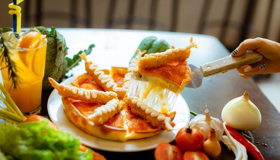 Bầu Pizza - Thanh Hà