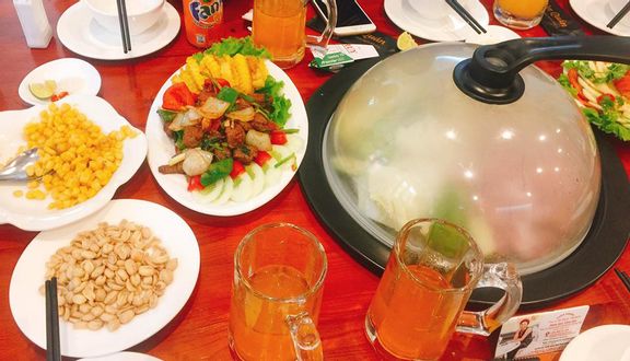 Bát Đàn Quán - Lẩu Hơi