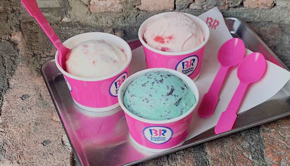 Baskin Robbins - Vincom Bà Triệu