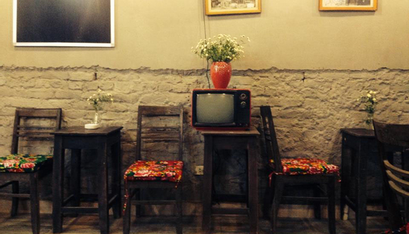 BAOS Cafe - Nguyễn Công Hoan