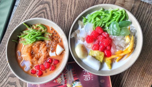 Baobing - Chè Thái Lan