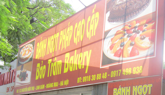 Bảo Trâm Bakery
