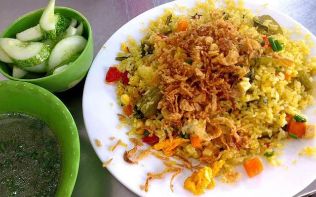 Bảo Phong - Phở Bò, Cơm Rang & Mì Xào - Phạm Thận Duật