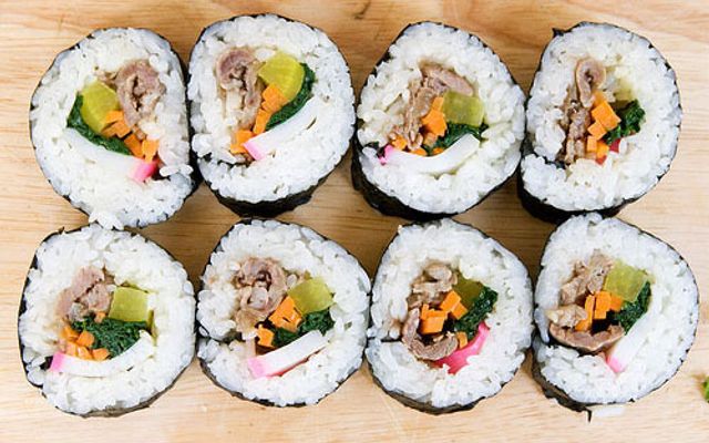 Bảo Bảo Quán - Đồ Ăn Hàn Quốc