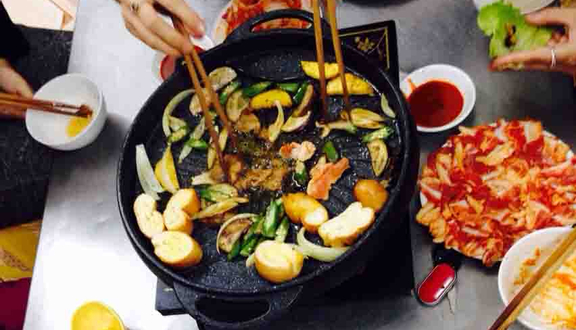 Bảo An - Nướng Hàn Quốc