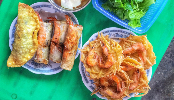 Chị Huyền - Bánh Tôm, Nem Tôm & Bánh Gối