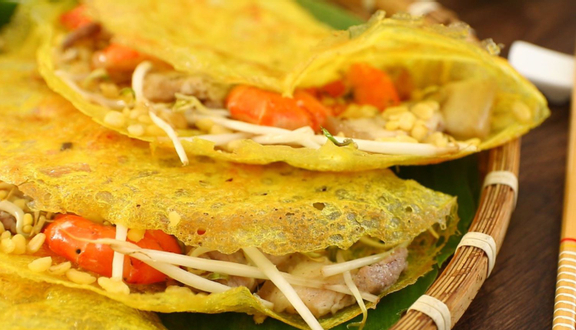 Bánh Xèo Sài Gòn Cánh Buồm - Hoàng Mai