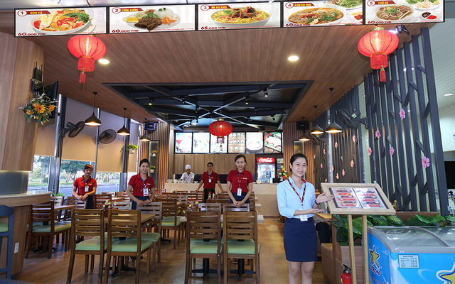 YEN Restaurant - Fast Food & Vietnamese Food