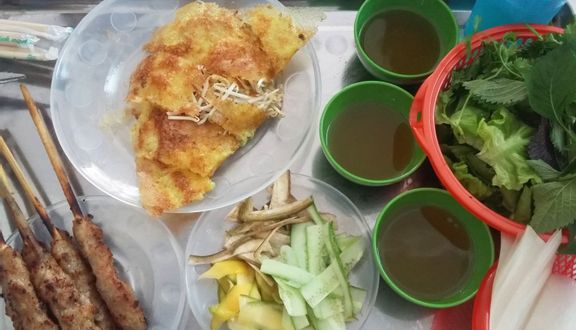 Bánh Xèo & Nem Lụi - Tô Hiệu