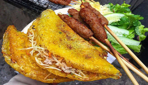 Bánh Xèo & Nem Lụi - Thanh Xuân Bắc