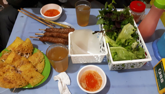 Bánh Xèo & Nem Lụi - Hoàng Mai