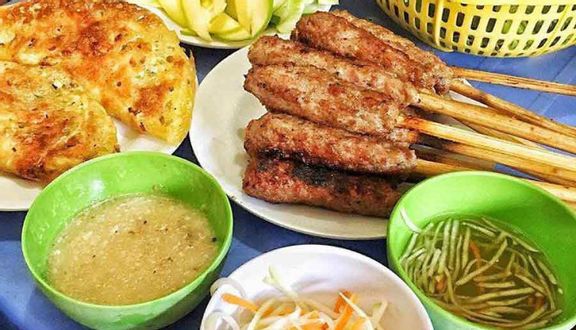 Bánh Xèo & Nem Lụi Cô Pao