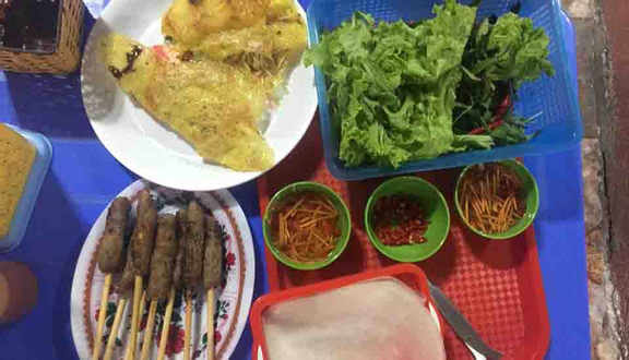 Bánh Xèo, Nem Lụi & Bột Lọc - Đội Cấn