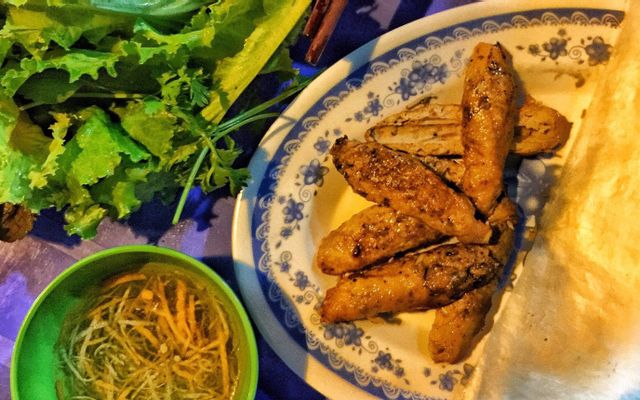 Bánh Xèo & Nem Lụi - Bạch Mai