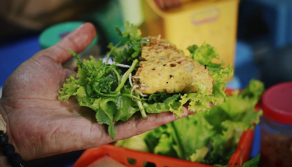 Bánh Xèo Giòn - Nguyễn Viết Xuân