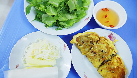Bánh Xèo, Chè Sài Gòn - Đỗ Đức Dục