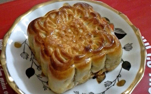 Bánh Chả Đặc Biệt