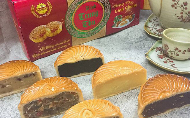 Bánh Trung Thu Bình Chung
