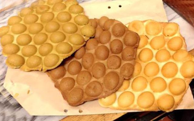 Bánh Trứng Gà Vị Phomai