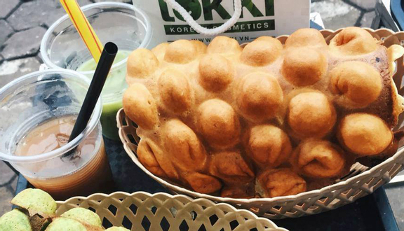 Bánh Trứng Gà Non SuKi Hồng Kông - Phúc Tân