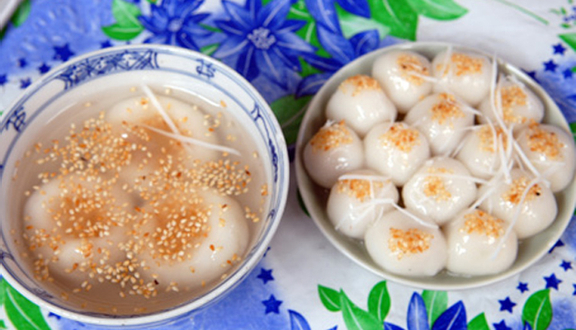 Bánh Trôi Tàu Phạm Bằng