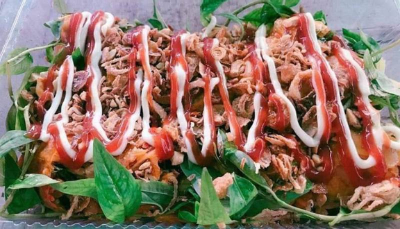 Bánh Tráng Trộn Siêu Ngon - Shop Online - Cửa Bắc