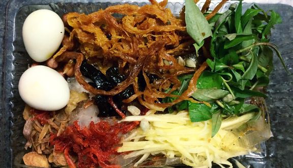 Bánh Tráng Trộn Sài Gòn - Shop Online