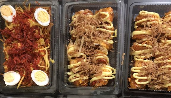 Bánh Tráng Trộn 98 - Shop Online